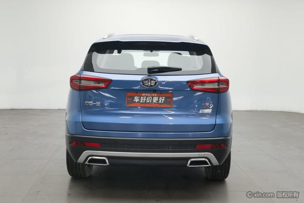 Senya R9 Модель 2018 года 1.2T Manual Luxury Smart Style – фото 3