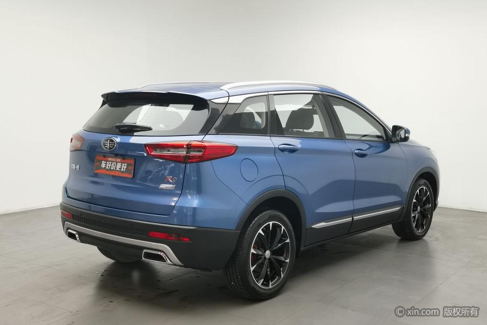 Senya R9 Модель 2018 года 1.2T Manual Luxury Smart Style – фото 4