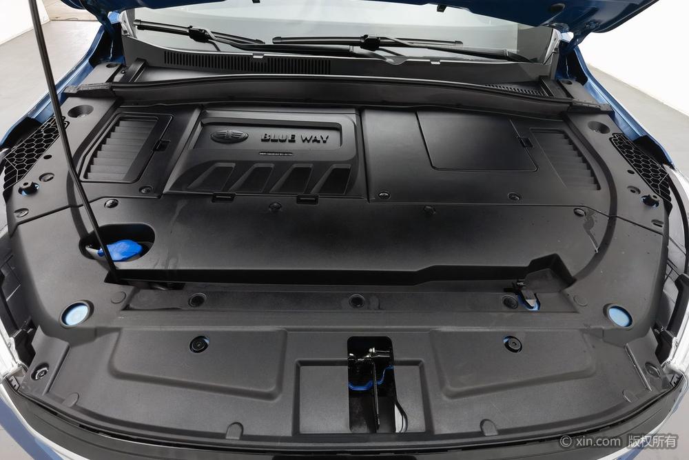 Senya R9 Модель 2018 года 1.2T Manual Luxury Smart Style – фото 5