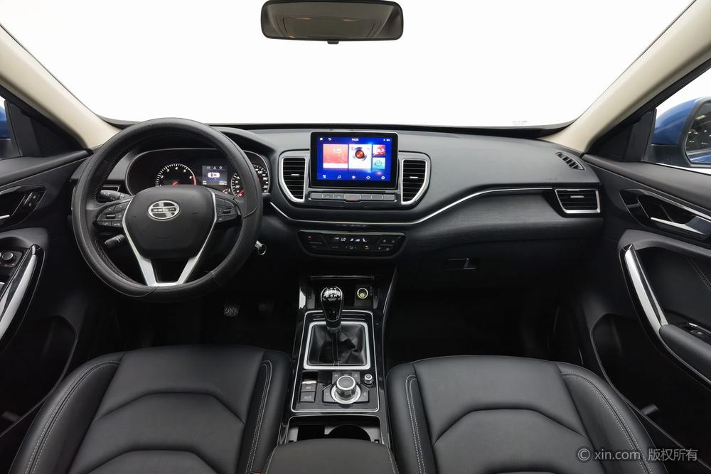 Senya R9 Модель 2018 года 1.2T Manual Luxury Smart Style – фото 13