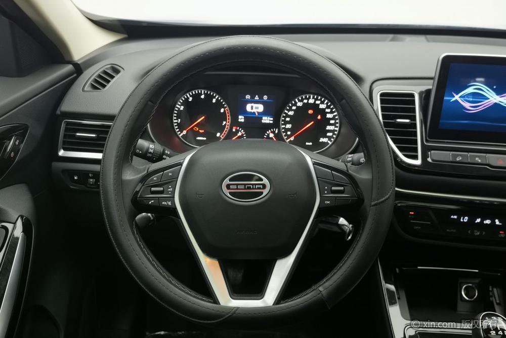 Senya R9 Модель 2018 года 1.2T Manual Luxury Smart Style – фото 14