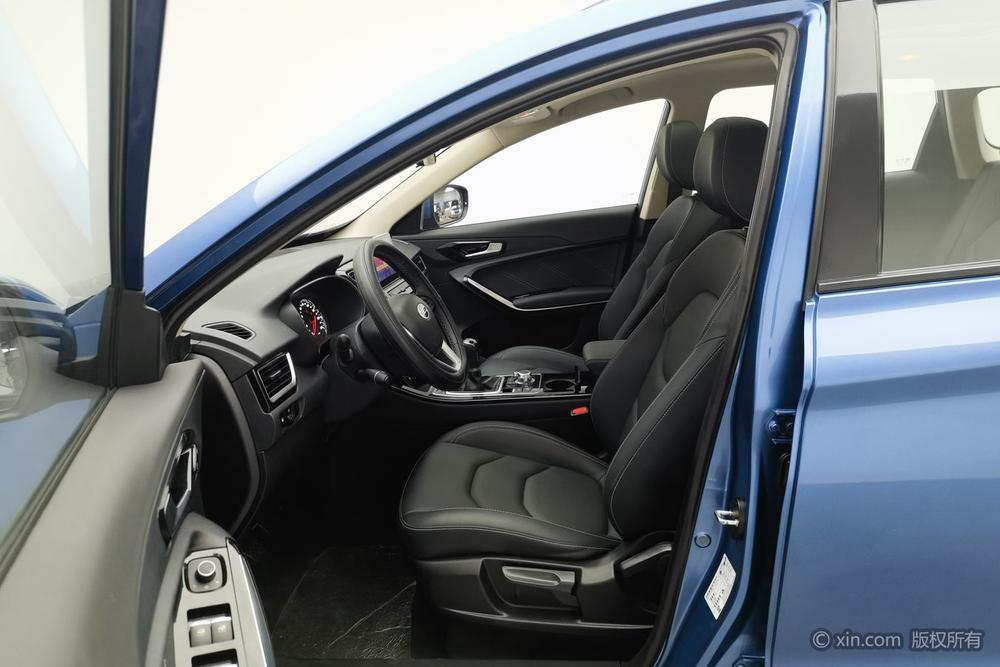 Senya R9 Модель 2018 года 1.2T Manual Luxury Smart Style – фото 17