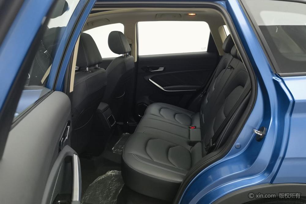 Senya R9 Модель 2018 года 1.2T Manual Luxury Smart Style – фото 20