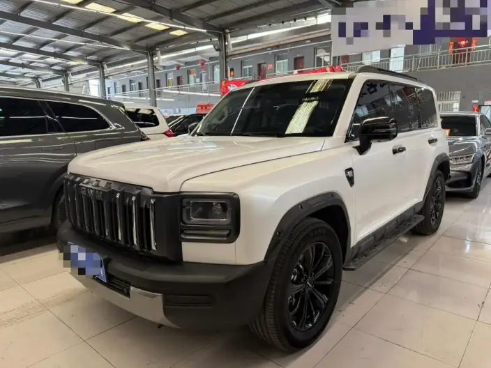 Haval Raptor Fuel Edition 2025 Model 2.0T 4WD Ultra