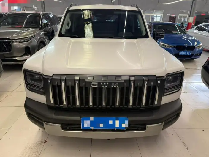 Haval Raptor Fuel Edition 2025 Model 2.0T 4WD Ultra