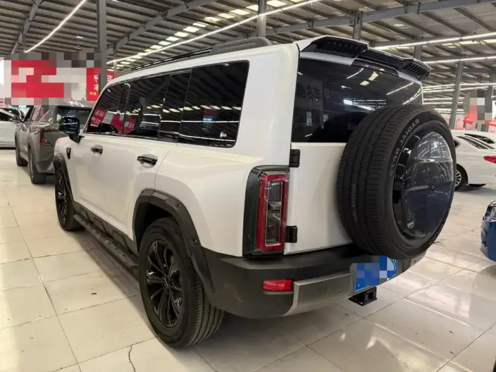 Haval Raptor Fuel Edition 2025 Model 2.0T 4WD Ultra