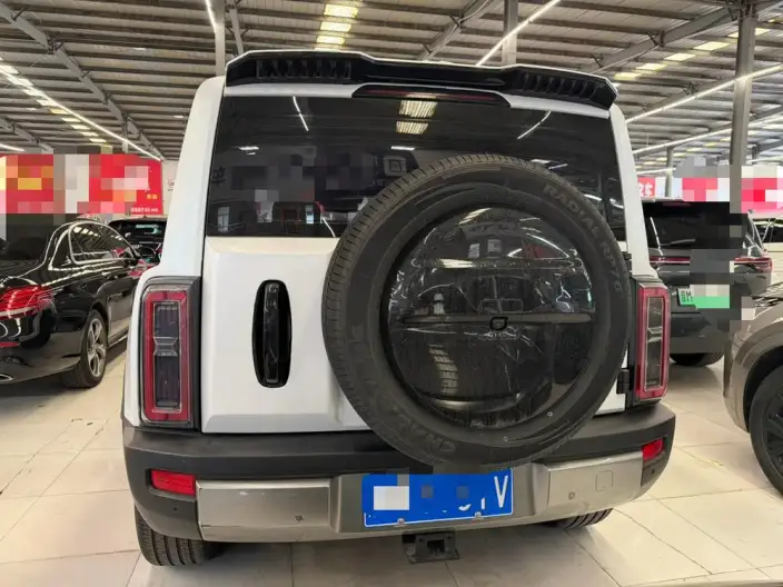 Haval Raptor Fuel Edition 2025 Model 2.0T 4WD Ultra – фото 5