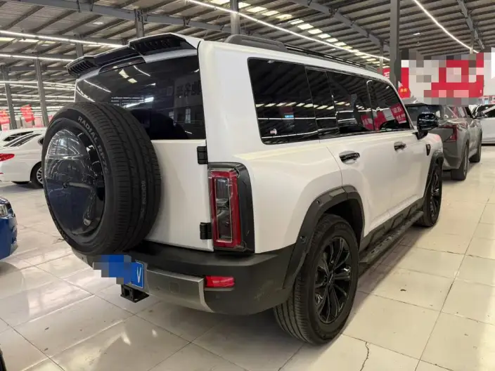 Haval Raptor Fuel Edition 2025 Model 2.0T 4WD Ultra – фото 6