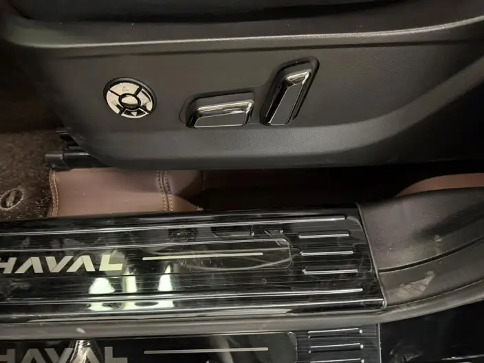 Haval Raptor Fuel Edition 2025 Model 2.0T 4WD Ultra – фото 8