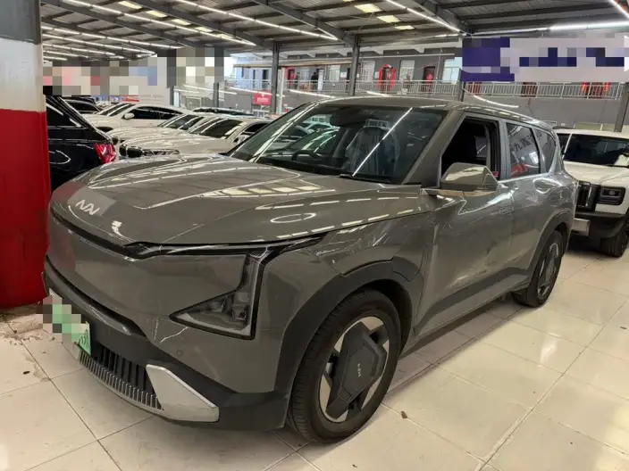 KIA EV5 2024 Model 530 Light