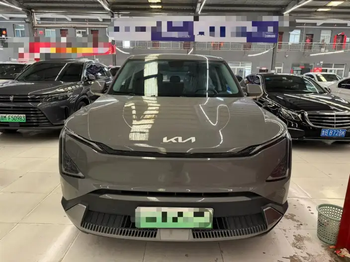 KIA EV5 2024 Model 530 Light