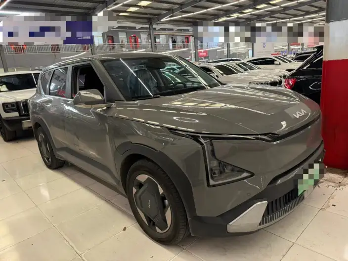 KIA EV5 2024 Model 530 Light