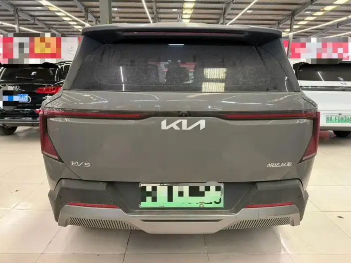 KIA EV5 2024 Model 530 Light – фото 5