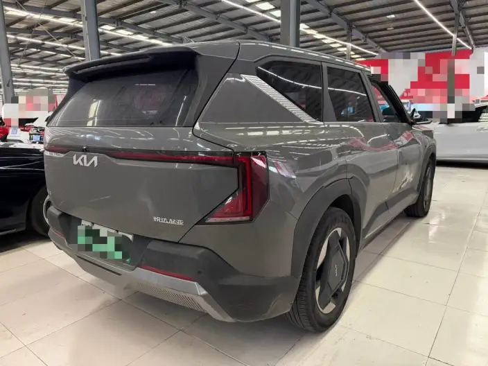 KIA EV5 2024 Model 530 Light – фото 6