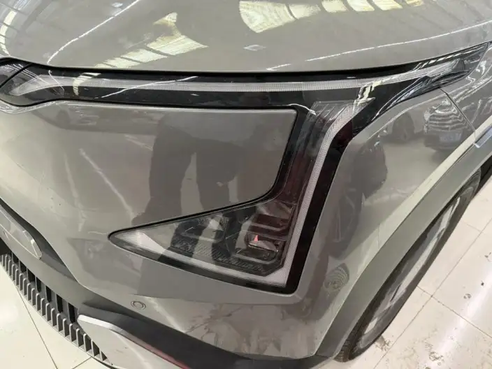 KIA EV5 2024 Model 530 Light – фото 7