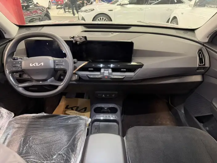 KIA EV5 2024 Model 530 Light – фото 10