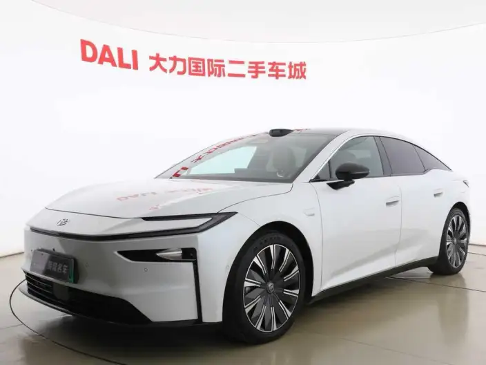 Toyota bZ7 2026 Model 700 Max LiDAR Edition