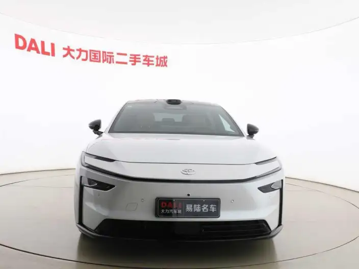 Toyota bZ7 2026 Model 700 Max LiDAR Edition