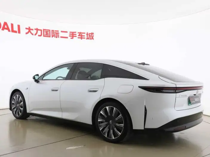 Toyota bZ7 2026 Model 700 Max LiDAR Edition – фото 5