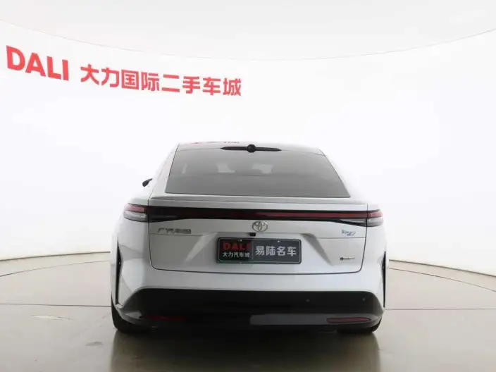 Toyota bZ7 2026 Model 700 Max LiDAR Edition – фото 6