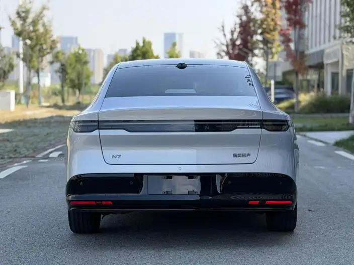 Nissan N7 2025 Model 510 Max – фото 5