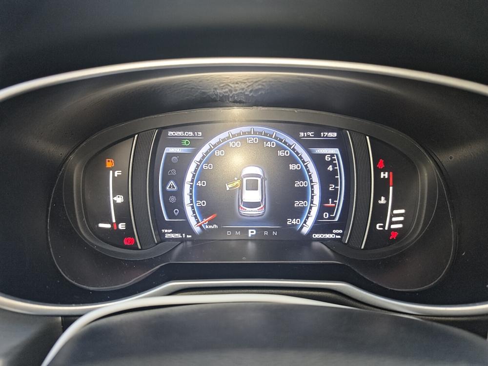 Geely Boyue 2016 1.8TD Automatic Smart Connect – фото 6