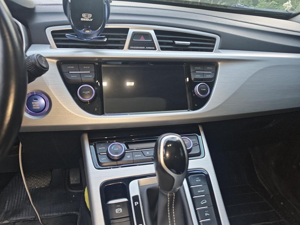 Geely Boyue 2016 1.8TD Automatic Smart Connect – фото 8