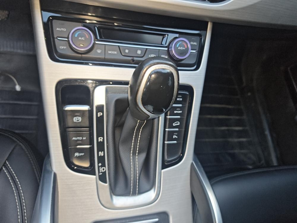 Geely Boyue 2016 1.8TD Automatic Smart Connect – фото 9