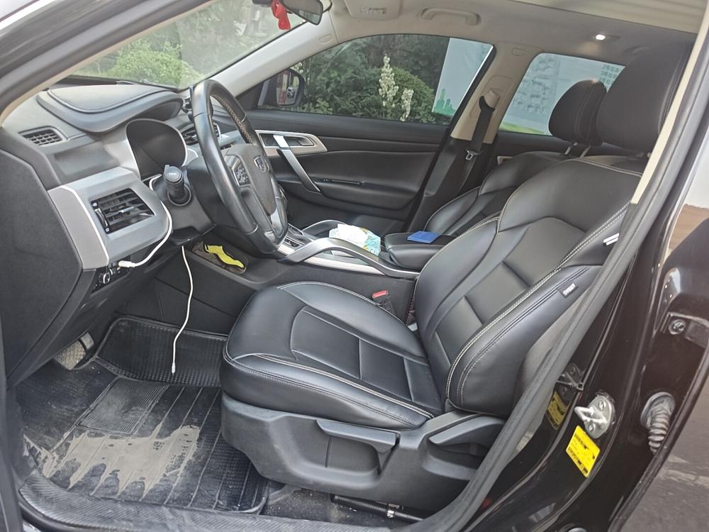 Geely Boyue 2016 1.8TD Automatic Smart Connect – фото 10