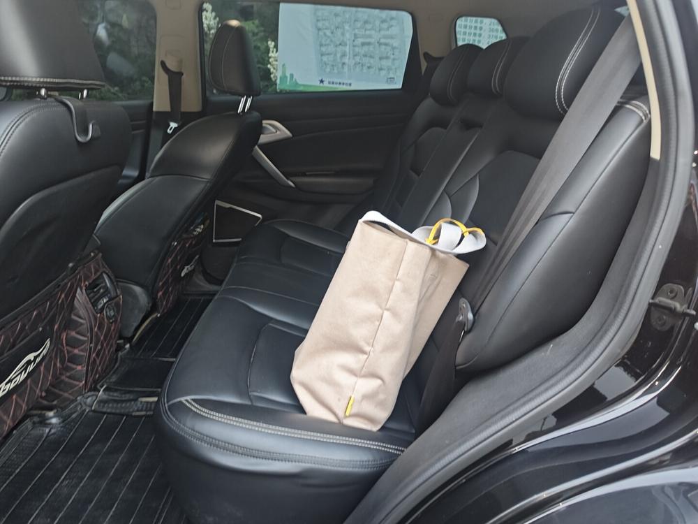 Geely Boyue 2016 1.8TD Automatic Smart Connect – фото 12