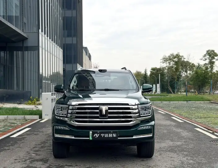 Tank 500 Hi4-Z 2026 Model Hi4-Z Smart Edition