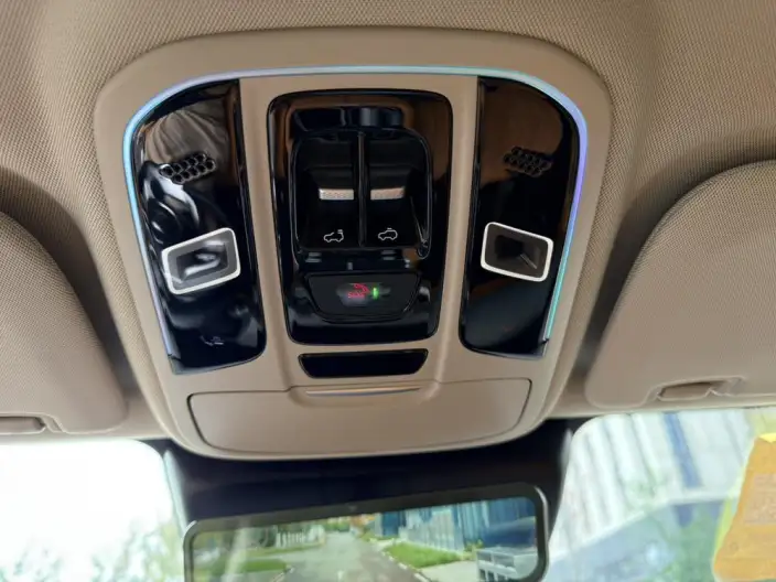 Tank 500 Hi4-Z 2026 Model Hi4-Z Smart Edition – фото 6