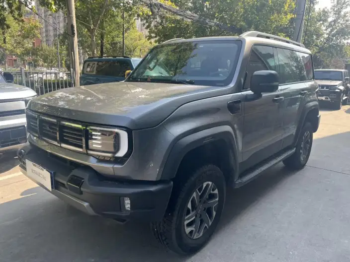 BAIC BJ40 2026 Model 2.0D Automatic Diesel Edition
