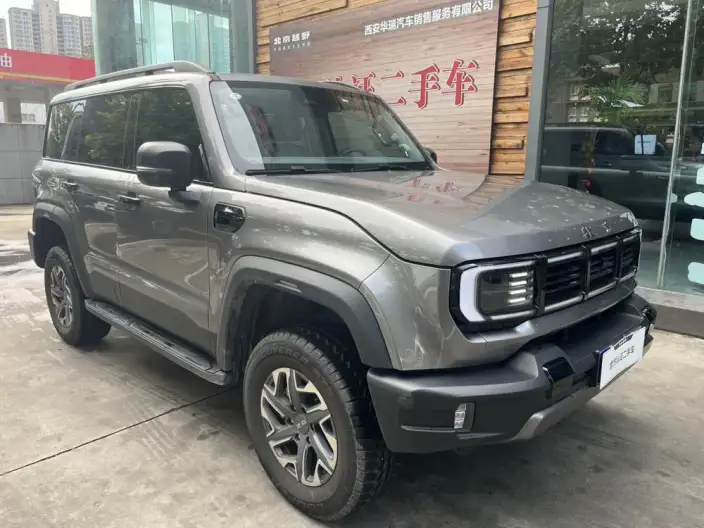 BAIC BJ40 2026 Model 2.0D Automatic Diesel Edition