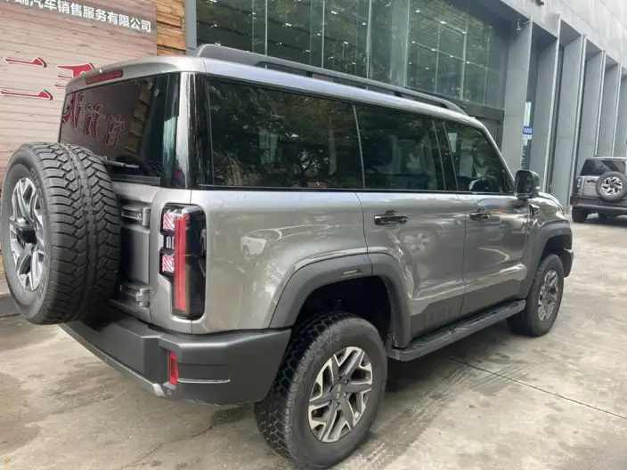 BAIC BJ40 2026 Model 2.0D Automatic Diesel Edition