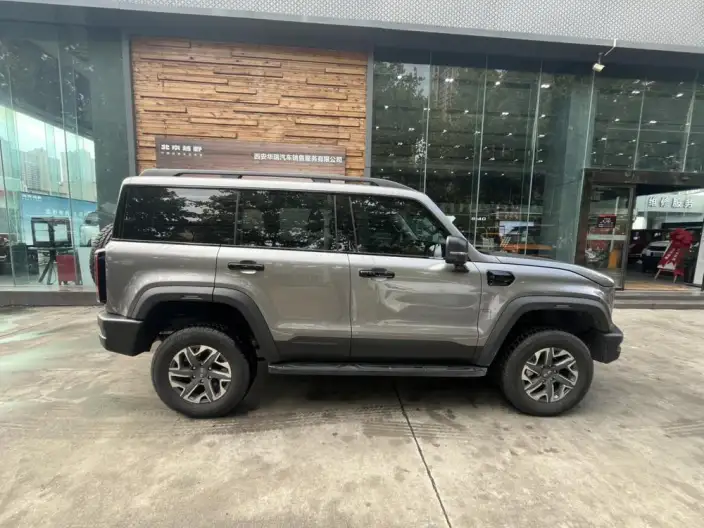 BAIC BJ40 2026 Model 2.0D Automatic Diesel Edition – фото 5