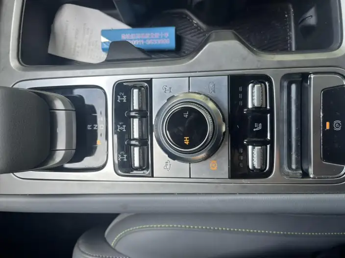 BAIC BJ40 2026 Model 2.0D Automatic Diesel Edition – фото 9
