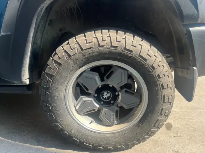 BAIC BJ40 Extended Range 2025 Model Advanced version – фото 9