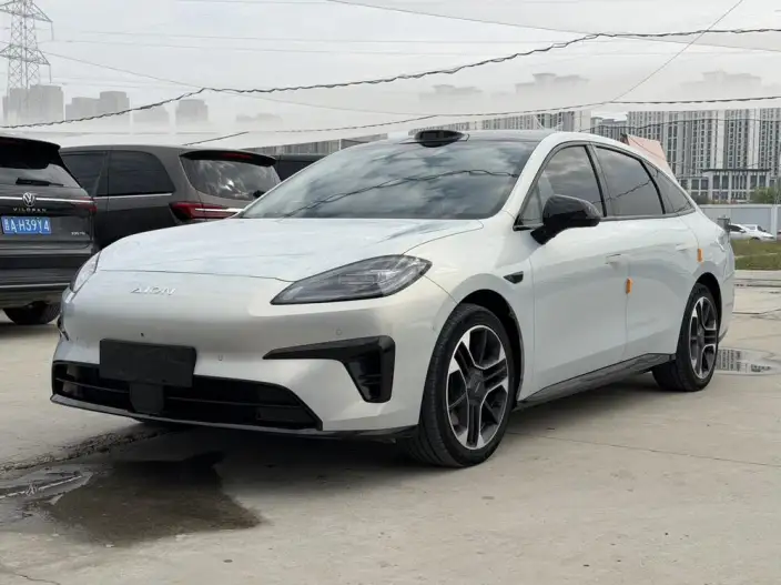 AION RT 2025 Model 650 LiDAR Edition