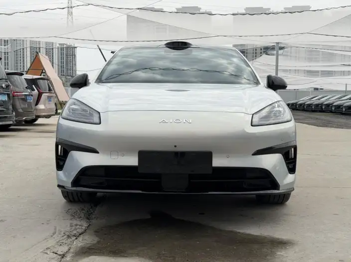 AION RT 2025 Model 650 LiDAR Edition