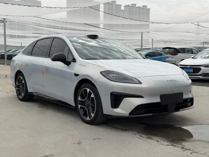 AION RT 2025 Model 650 LiDAR Edition