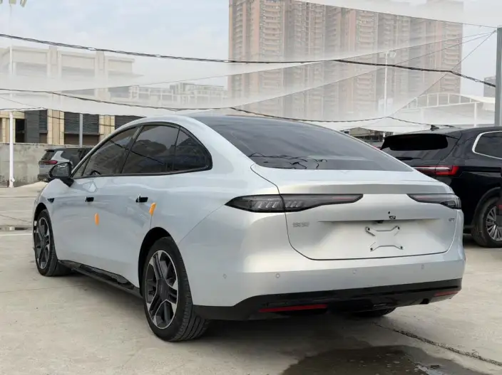 AION RT 2025 Model 650 LiDAR Edition