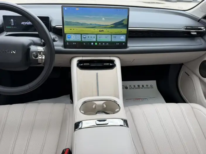 AION RT 2025 Model 650 LiDAR Edition – фото 8
