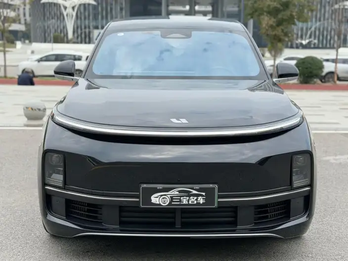 Li Auto L9 2024 Model Pro Edition – фото 2
