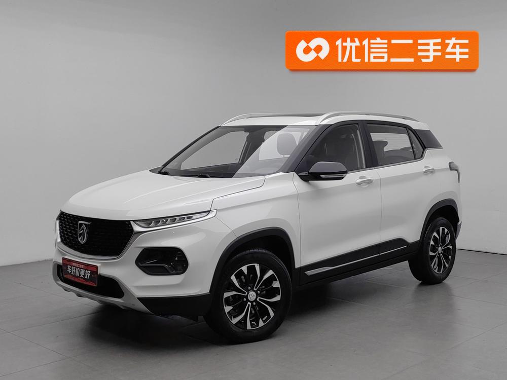 Baojun 510 Модель 2019 года 1.5L CVT Luxgen Xiang тип Country VI – фото 1