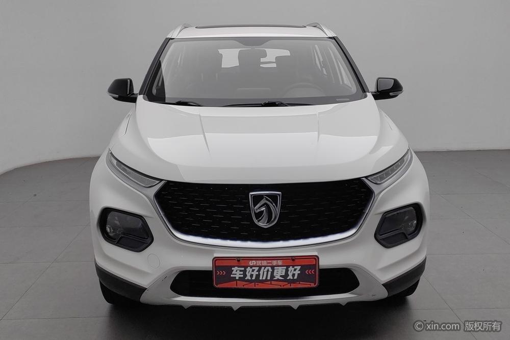 Baojun 510 Модель 2019 года 1.5L CVT Luxgen Xiang тип Country VI – фото 2