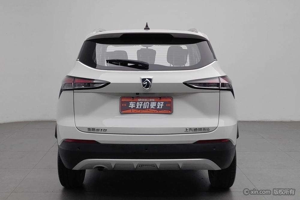 Baojun 510 Модель 2019 года 1.5L CVT Luxgen Xiang тип Country VI – фото 3