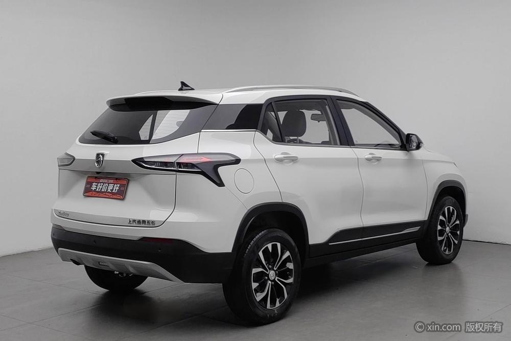 Baojun 510 Модель 2019 года 1.5L CVT Luxgen Xiang тип Country VI – фото 4