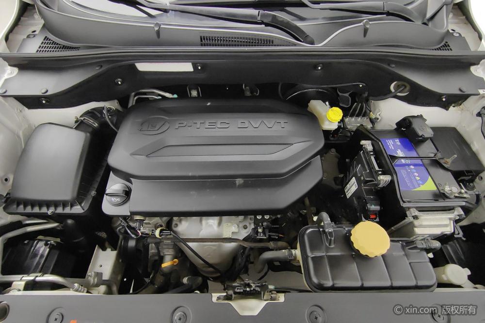 Baojun 510 Модель 2019 года 1.5L CVT Luxgen Xiang тип Country VI – фото 5