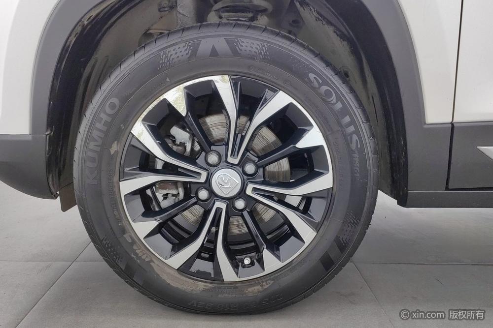 Baojun 510 Модель 2019 года 1.5L CVT Luxgen Xiang тип Country VI – фото 8